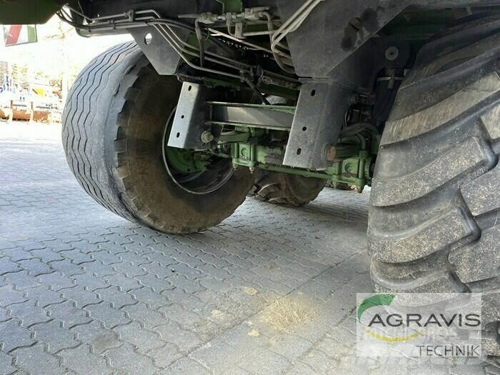 Krone TX 560 Savikrovės priekabos