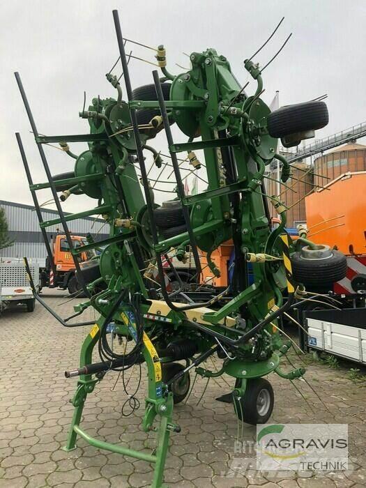 Krone VENDRO 1020 Šieno grėbliai ir vartytuvai