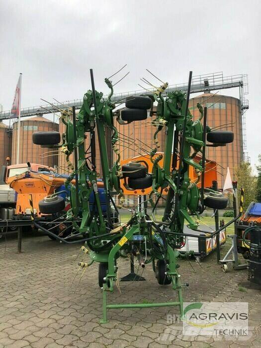 Krone VENDRO 1020 Šieno grėbliai ir vartytuvai
