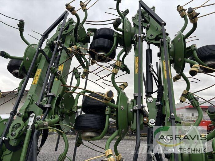 Krone VENDRO 1120 Šieno grėbliai ir vartytuvai