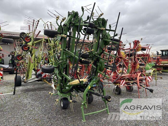 Krone VENDRO 1120 Šieno grėbliai ir vartytuvai