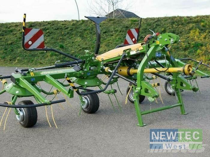 Krone VENDRO 560 Šieno grėbliai ir vartytuvai