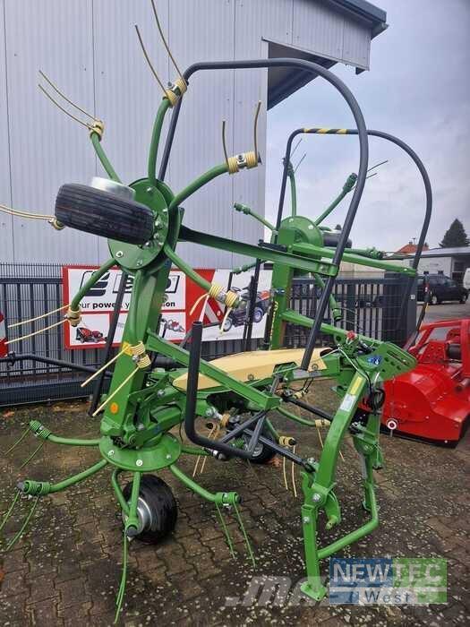 Krone VENDRO 560 Šieno grėbliai ir vartytuvai