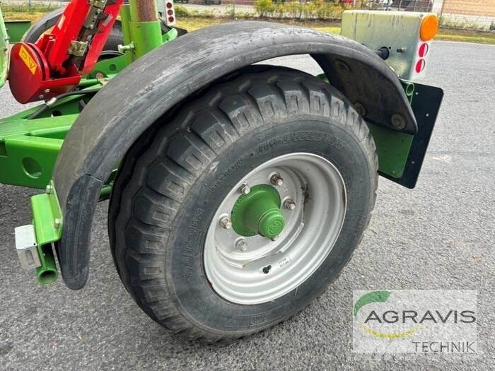 Krone XDISC 6200 Derliaus nuėmimo kombainų priedai