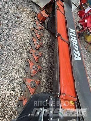 Kubota DM2028 Šienapjovės