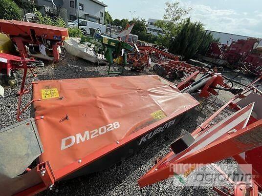 Kubota DM2028 Šienapjovės