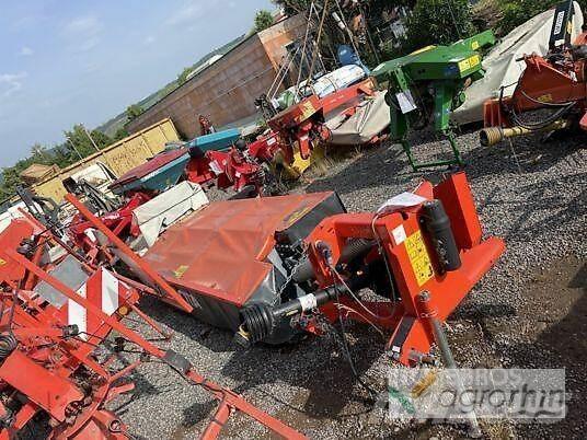 Kubota DM2028 Šienapjovės