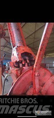 Kuhn 3F6301MH Šieno grėbliai ir vartytuvai