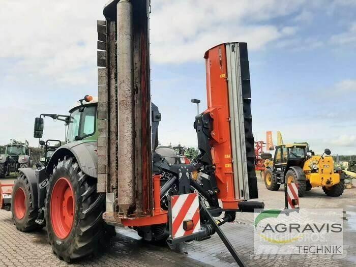Kuhn BP 8300 Medžių skaldymo, pjovimo ir lupimo įrengimai