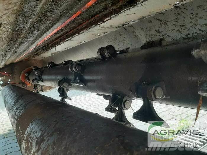 Kuhn BP 8300 Medžių skaldymo, pjovimo ir lupimo įrengimai
