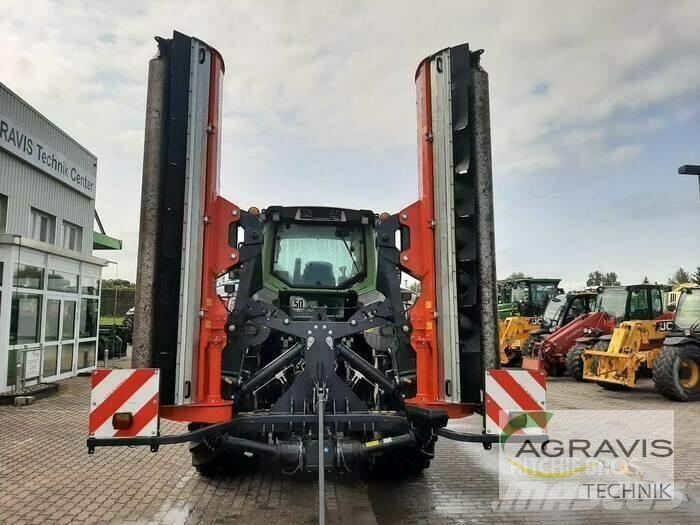 Kuhn BP 8300 Medžių skaldymo, pjovimo ir lupimo įrengimai
