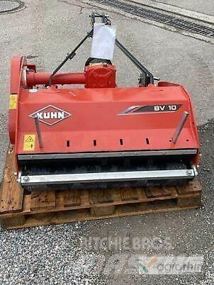 Kuhn BV10 Ganyklų šienapjovės / rėžtuvės