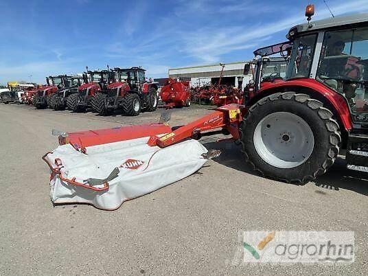 Kuhn FC283 GII Šienapjovės