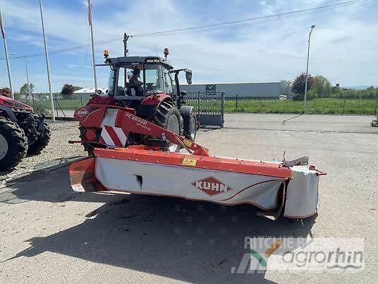 Kuhn FC283 GII Šienapjovės