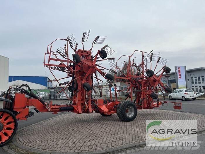 Kuhn GA 15031 Šieno grėbliai ir vartytuvai