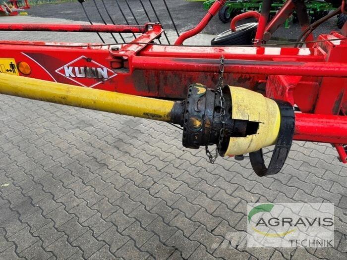 Kuhn GA 6520 Teleskopiniai krautuvai žemės ūkiui