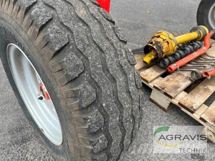 Kuhn GA 7501 Šieno grėbliai ir vartytuvai