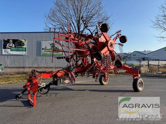Kuhn GA 8521 Šieno grėbliai ir vartytuvai