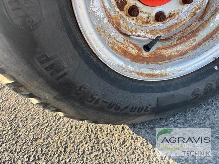 Kuhn GA 8521 Šieno grėbliai ir vartytuvai