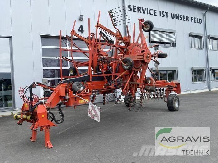 Kuhn GA 9321 Šieno grėbliai ir vartytuvai