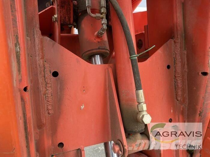 Kuhn GA 9321 Šieno grėbliai ir vartytuvai
