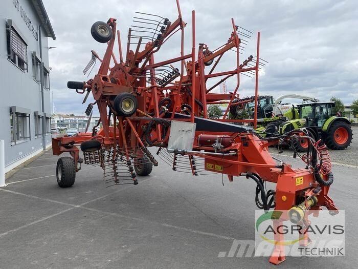 Kuhn GA 9321 Šieno grėbliai ir vartytuvai