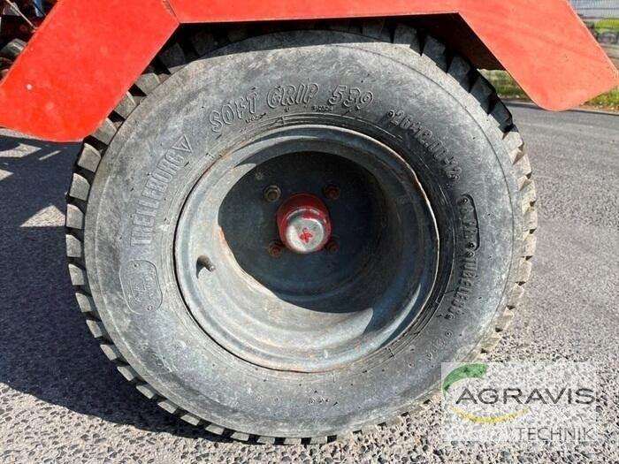 Kuhn GF 10601 TO Šieno grėbliai ir vartytuvai