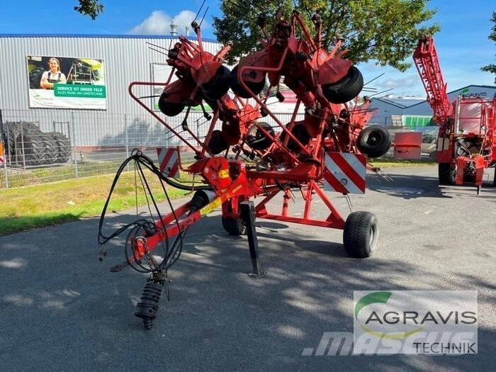 Kuhn GF 10802 T GII Šieno grėbliai ir vartytuvai