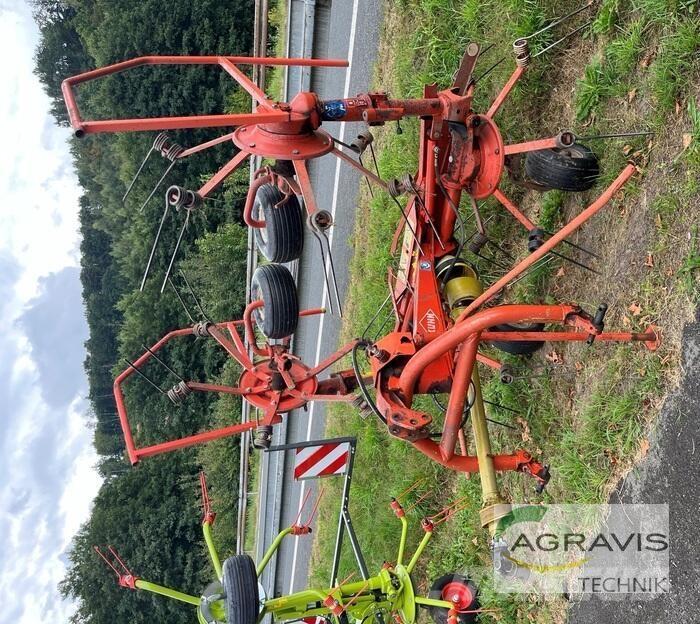 Kuhn GF 4201 MH Šieno grėbliai ir vartytuvai
