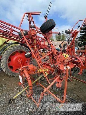 Kuhn GF5801MH Šieno grėbliai ir vartytuvai