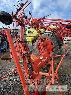 Kuhn GF5801MH Šieno grėbliai ir vartytuvai