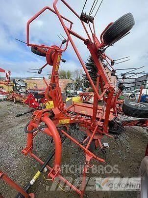 Kuhn GF6502 Šieno grėbliai ir vartytuvai