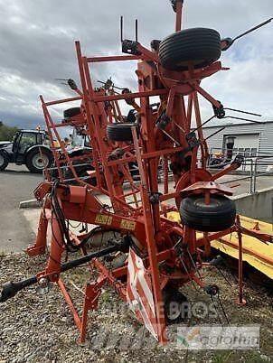 Kuhn GF7601MHO Šieno grėbliai ir vartytuvai
