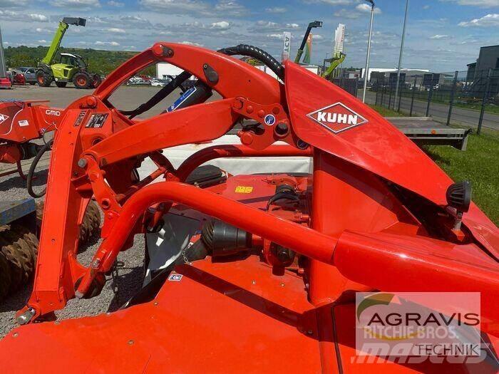 Kuhn GMD 3125F-FF Šienapjovės