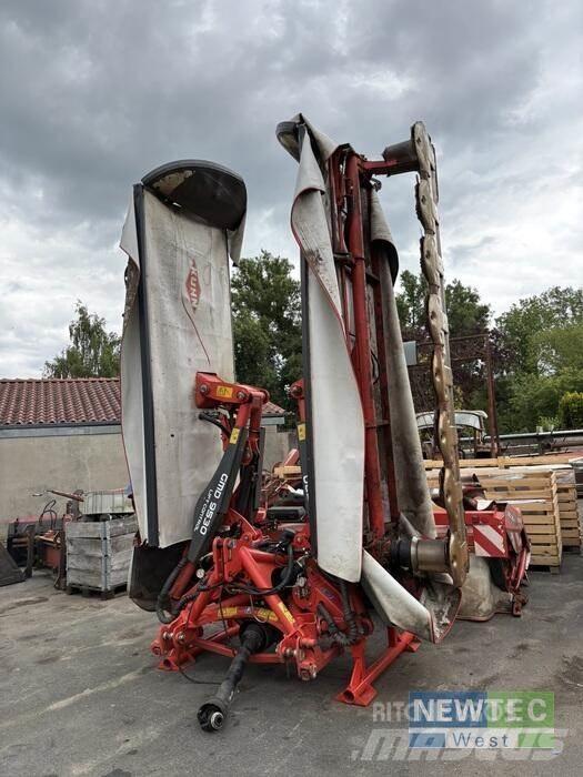 Kuhn GMD 9530 FF Šienapjovės