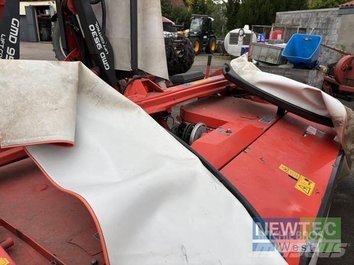 Kuhn GMD 9530 FF Šienapjovės