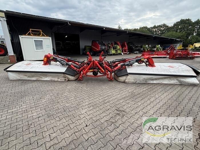 Kuhn GMD 9530 FF Šienapjovės