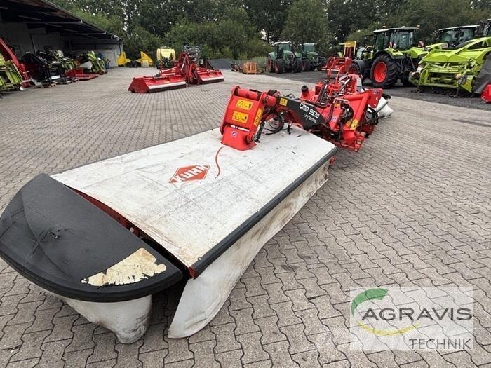 Kuhn GMD 9530 FF Šienapjovės