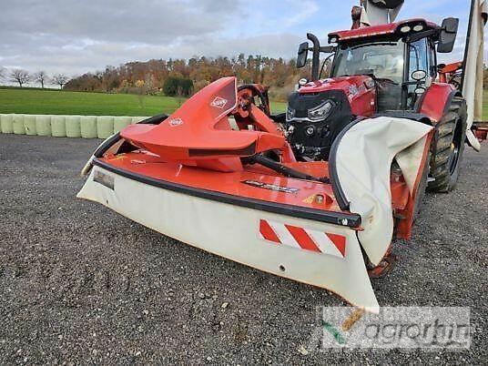 Kuhn GMD10030 et 3525 Šienapjovės