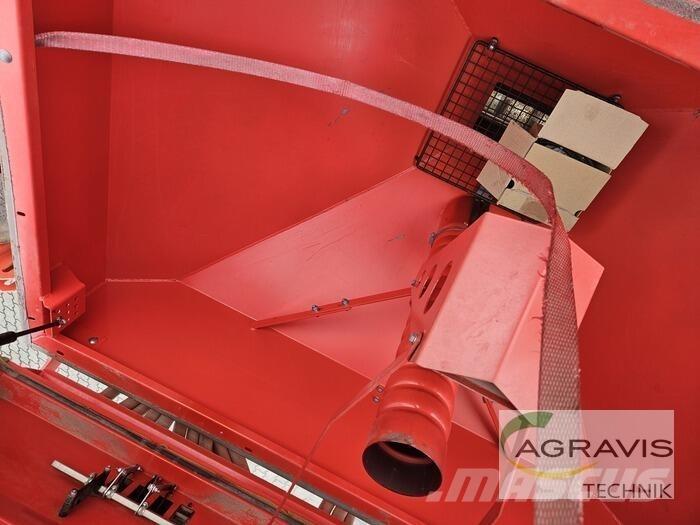 Kuhn HR 3003 Varomosios akėčios ir žemės frezos