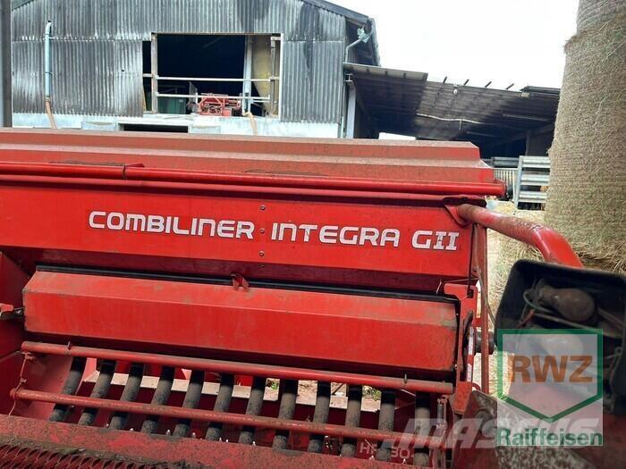 Kuhn INTEG2-3M / HR304D Sėjimo technika