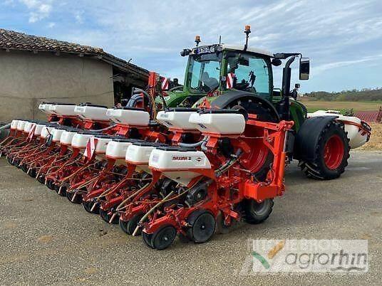 Kuhn MAXIMA 2 Sėjimo technika