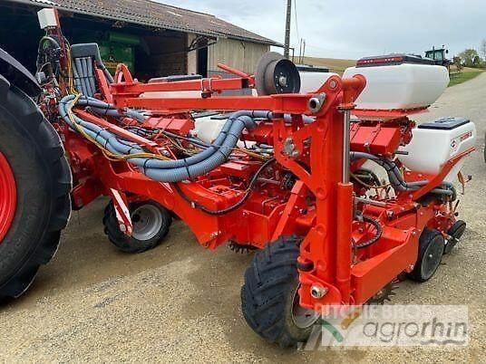 Kuhn MAXIMA 2 Sėjimo technika