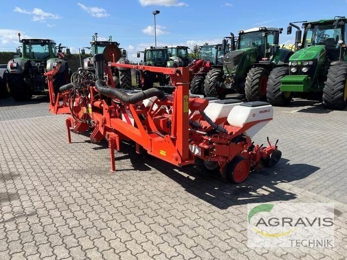 Kuhn MAXIMA 2 Sėjimo technika