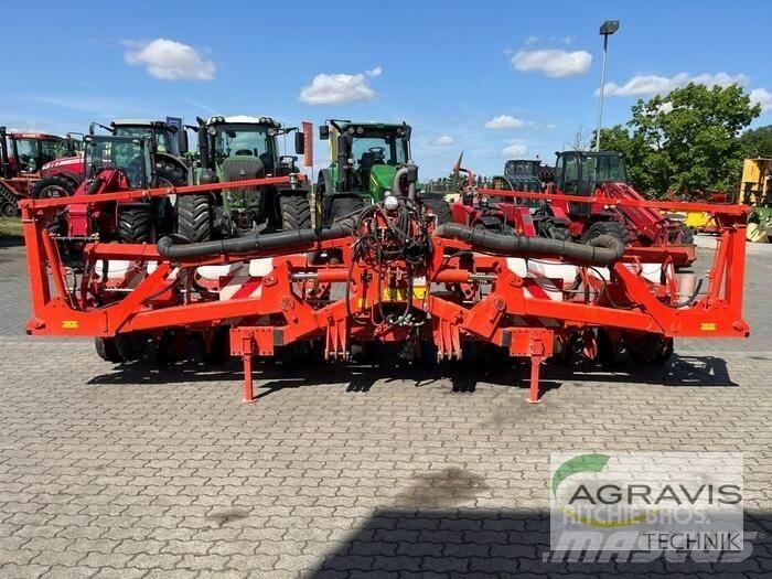 Kuhn MAXIMA 2 Sėjimo technika