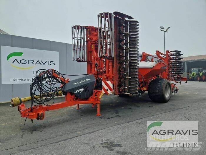 Kuhn MODULINER ML2D-HR Sėjamieji kombainai