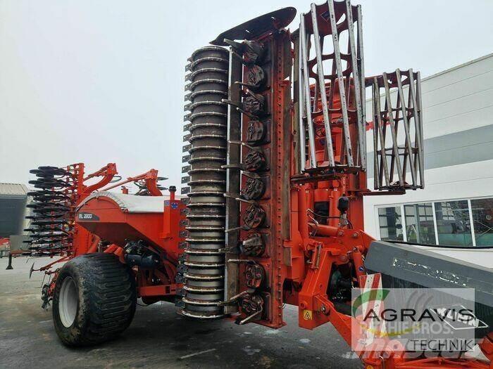 Kuhn MODULINER ML2D-HR Sėjamieji kombainai