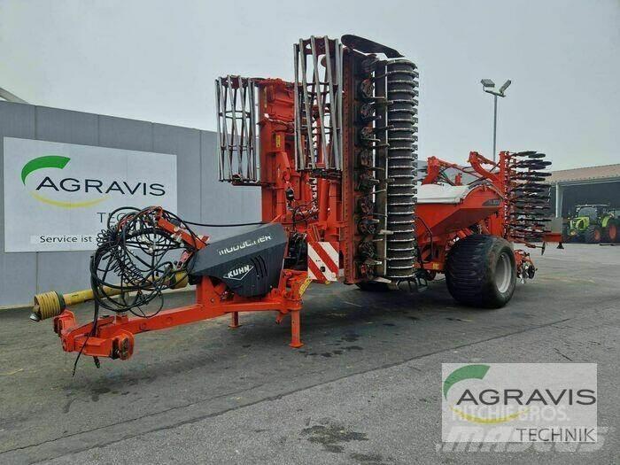 Kuhn MODULINER ML2D-HR Sėjamieji kombainai