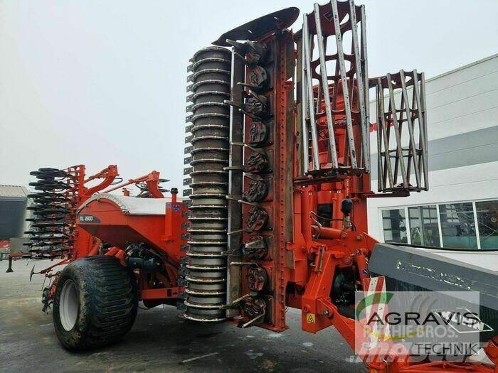 Kuhn MODULINER ML2D-HR Sėjamieji kombainai