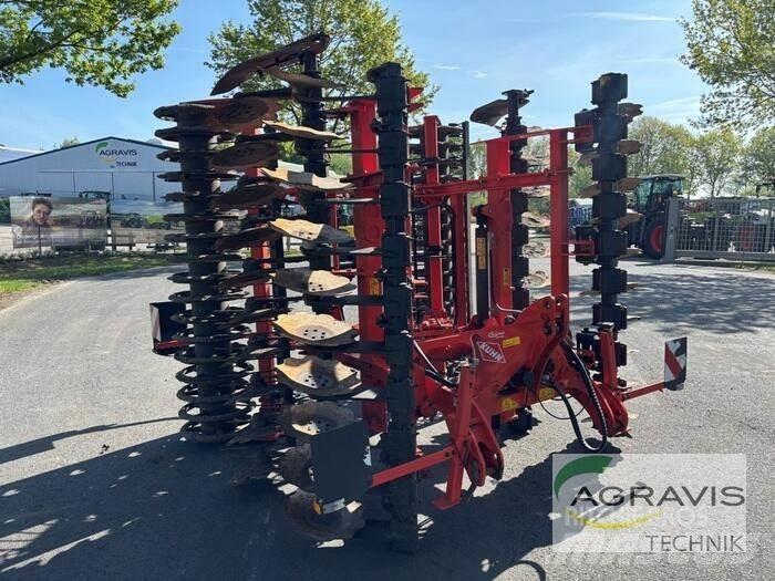 Kuhn OPTIMER 503 R Ganyklų šienapjovės / rėžtuvės